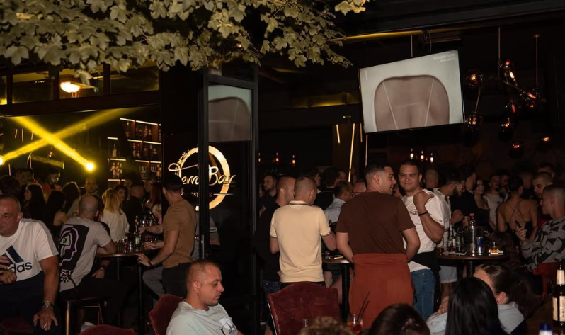 Terra Bar 2